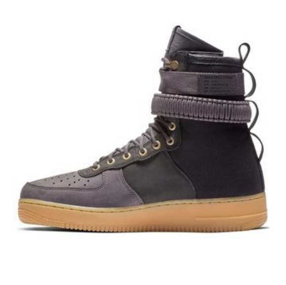 Nike SF Air Force 1 premium sneakers - Picture 5 of 8